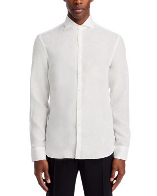 Linen Sport Shirt