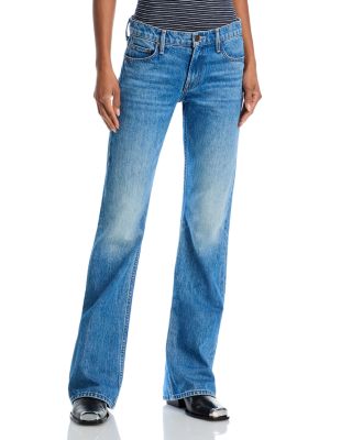 MOTHER - The Takeout Mid Rise Jeans in Dine N Dash