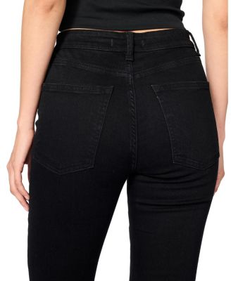 MIA High Rise Flare in Well