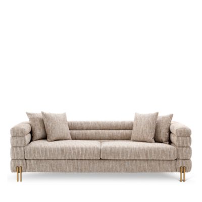 York Fabric Sofa