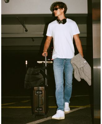 Jet Set Modern Straight Jeans in Dallas