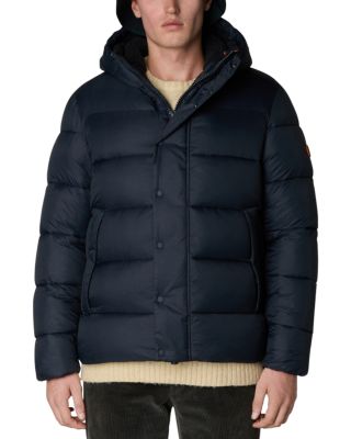 Save The Duck - Zander Fleece Lined Puffer Jacket