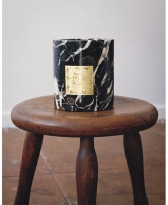 White Marble Megeve Candle, 30 oz.