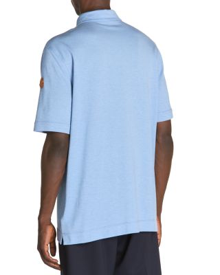 Short Sleeve Polo Shirt