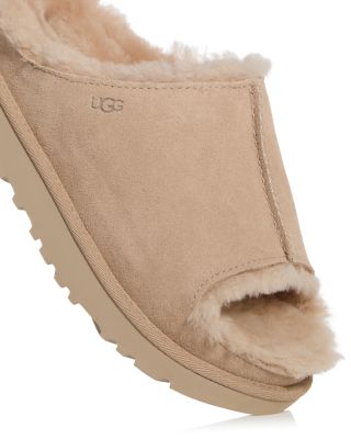 Women's Greenport Shearling Slide Slippers