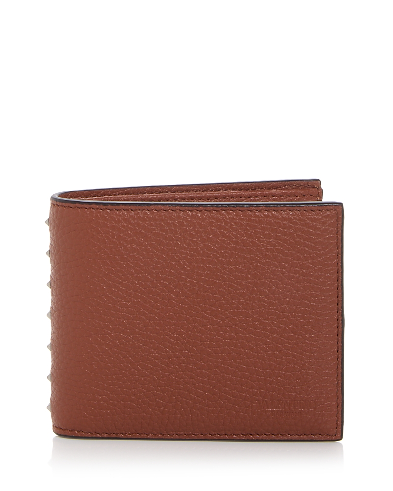 Valentino Vlogo Wallet In Selleria