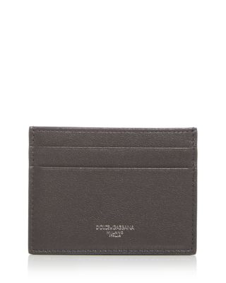 Dolce & Gabbana - Leather Card Case