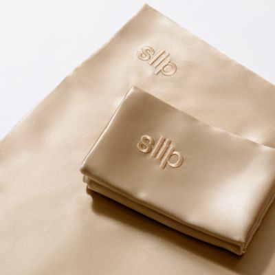 Pure Silk Queen Pillowcase, Set of 2