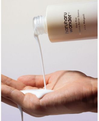 Black Rice Probiotics Barrier Essence a.k.a. Makgeolli