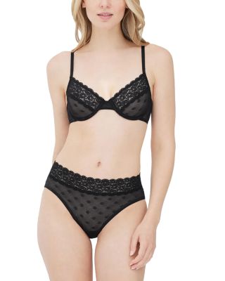 Dare Unlined Underwire Bra