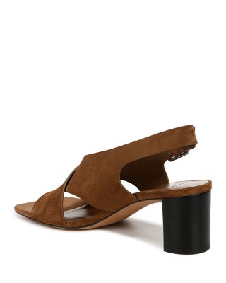Women's Omega Crisscross Sandals