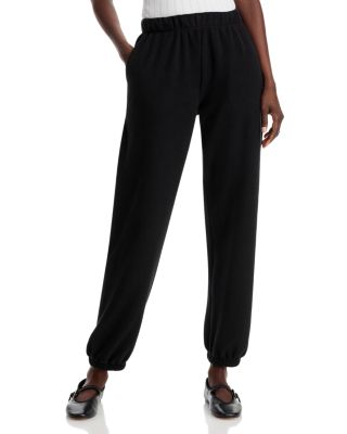 LESET - Teddy Fleece Joggers