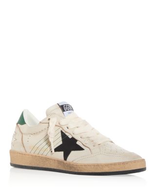Golden Goose - Unisex Ball Star Low Top Sneakers