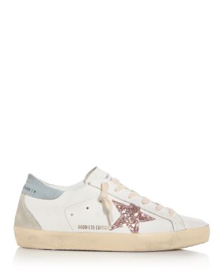 Unisex Super-Star Low Top Sneakers 