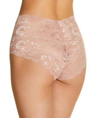 Never Say Never High Rise Bikini