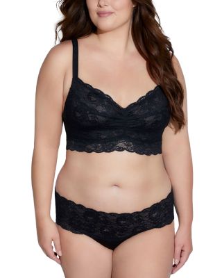 Plus Never Say Never Sweetie Soft Bra