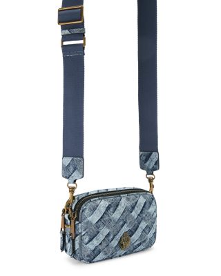 Two Zip Kensington Camera Crossbody