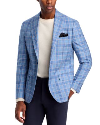 Robert Graham - Plaid Slim Fit Sport Coat