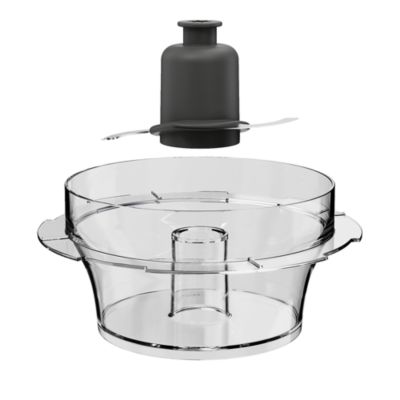12 Cup Food Processor with Accessories