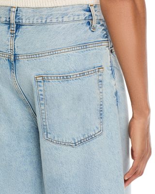 Baggy Fit Jeans in Centinela Blue