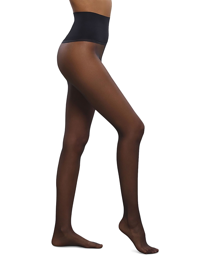 Commando The Keeper Non Control Tights In Black