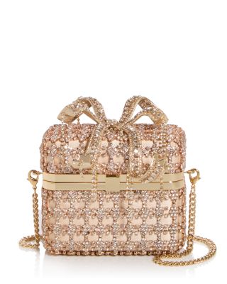 Self-Portrait - Embellished Vanity Case