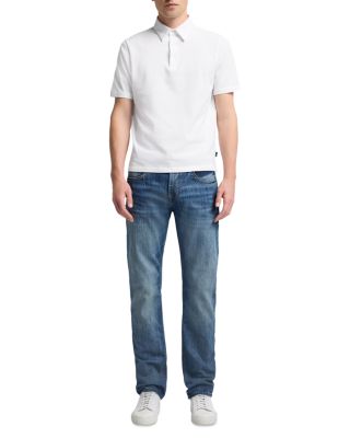 The Straight Fit Jeans in Coachella Blue