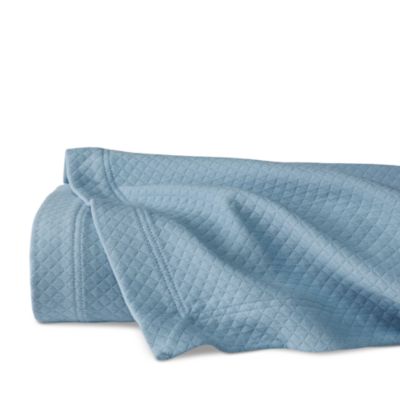 SFERRA - Rombo Cotton Diamond Matelass&eacute; Coverlet, Full/Queen