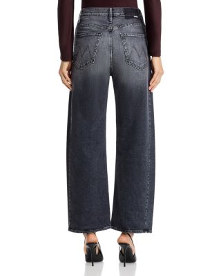 The Half Pipe Flood High Rise Jeans in Outta Sight 