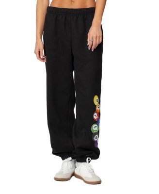 Billiard Oversized Sweatpants