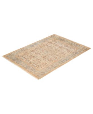 Bloomingdale's Mogul M1602 Area Rug, 6'3" x 8'9"
