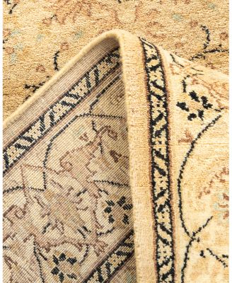 Bloomingdale's Mogul M1583 Runner Area Rug, 2'7" x 7'9"