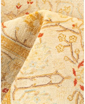 Bloomingdale&#39;s Mogul M1550 Runner Area Rug, 4&#39;2&amp;quot; x 12&#39;4&amp;quot;