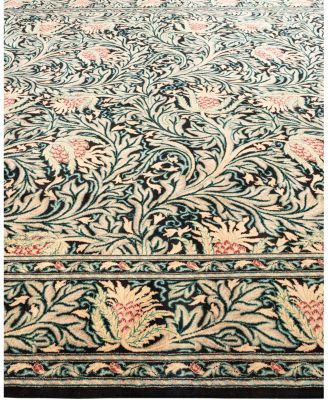 Bloomingdale's Mogul M1003 Area Rug, 9'1" x 12'4"