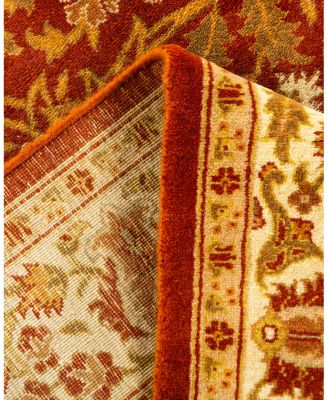 Bloomingdale's Mogul M1502 Runner Area Rug, 3'2" x 12'4"