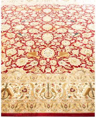 Bloomingdale's Mogul M1557 Area Rug, 9'2" x 12'4"