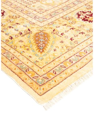 Bloomingdale's Mogul M1225 Area Rug, 9'1" x 12'4"