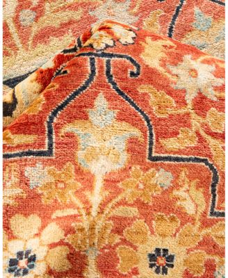 Bloomingdale's Mogul M1275 Area Rug, 9'2" x 12'