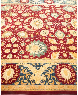 Bloomingdale's Mogul M1251 Area Rug, 8'2" x 10'