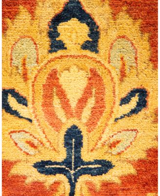 Bloomingdale's Mogul M1450 Area Rug, 6'1" x 8'9"