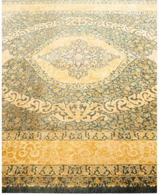 Bloomingdale's Mogul M1322 Area Rug, 6'1" x 9'4"
