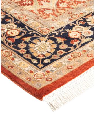 Bloomingdale's Mogul M1667 Area Rug, 6'1" x 9'5"
