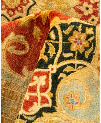 Bloomingdale's Mogul M1417 Area Rug, 9'2" x 12'1"