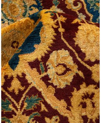 Bloomingdale's Mogul M1405 Area Rug, 9'1" x 11'9"