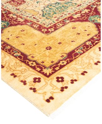 Bloomingdale's Mogul M1404 Area Rug, 9'3" x 12'3"