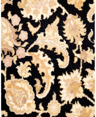 Bloomingdale's Mogul M1691 Runner Area Rug, 2'7" x 8'7"