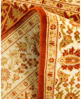 Bloomingdale's Mogul M1421 Runner Area Rug, 3'2" x 8'