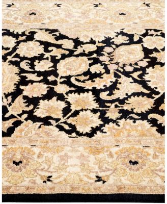 Bloomingdale's Mogul M1691 Runner Area Rug, 2'7" x 8'7"