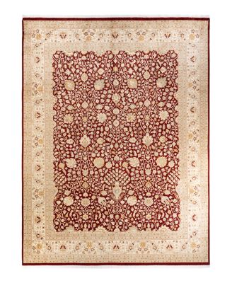 Bloomingdale's - Bloomingdale's Mogul M1477 Area Rug, 9' x 12'