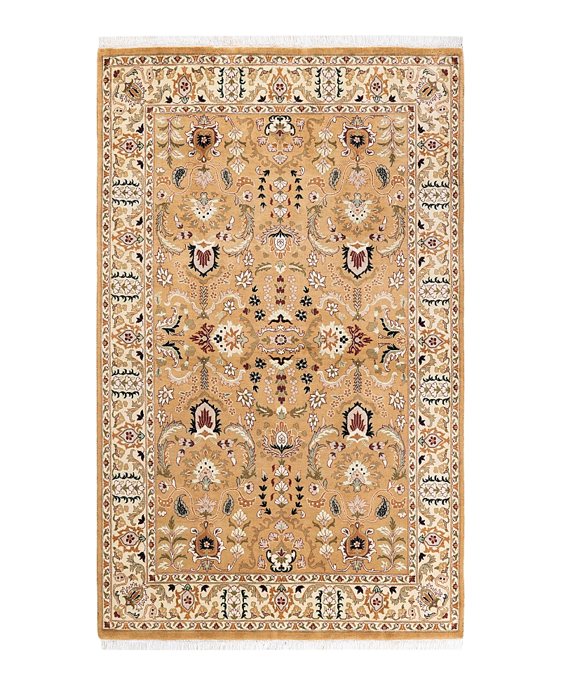 Photos - Area Rug Bloomingdale's Mogul M1402 , 4'2 x 6'5 M1402-63